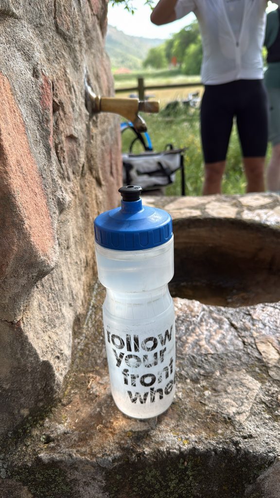 Water fountain